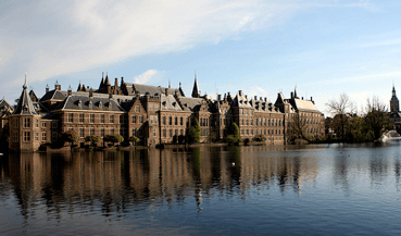 Move to The Hague for one week