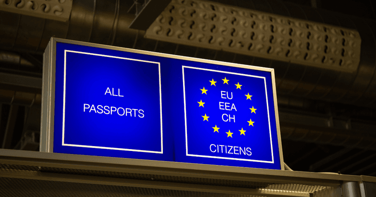 What travellers need to know about the new entry and exit rules for the EU