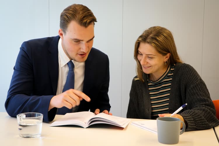 Interview: What’s it like teaching Dutch to internationals? 